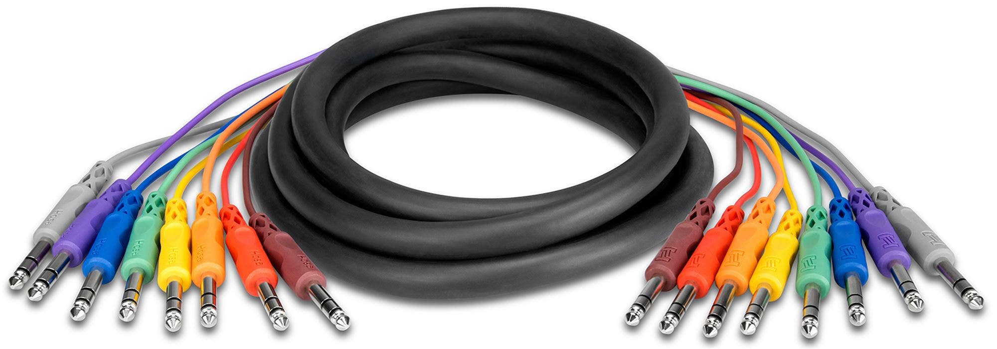 Hosa CSS-804 Balanced Snake