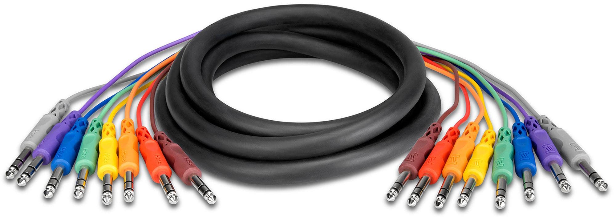 Hosa CSS-805 Balanced Snake