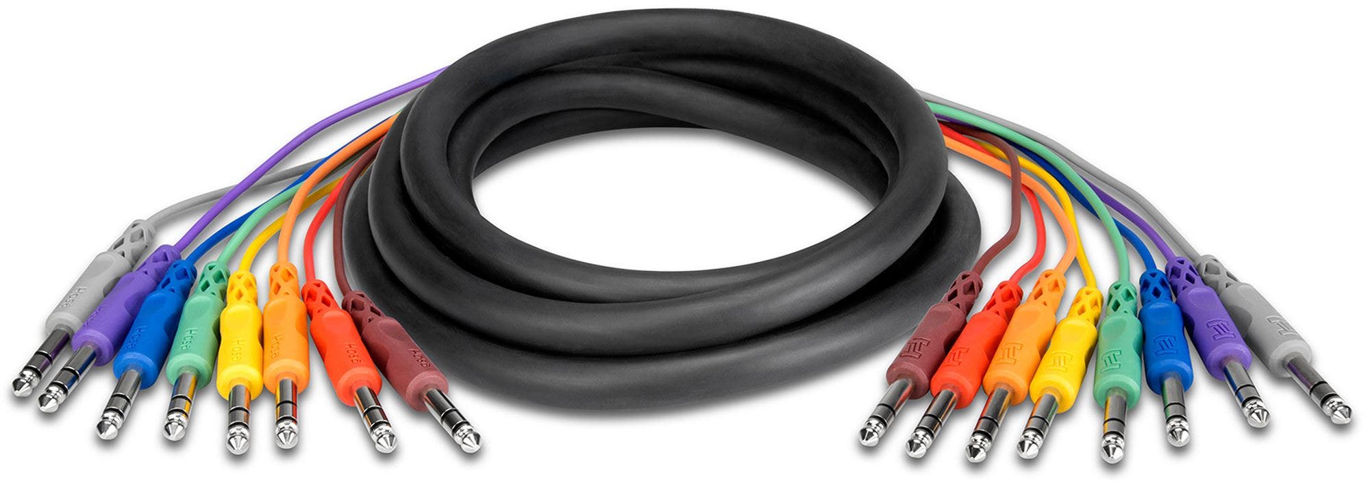 Hosa CSS-807 Balanced Snake