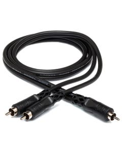 Hosa CYA-103 Y Cable RCA to Dual RCA