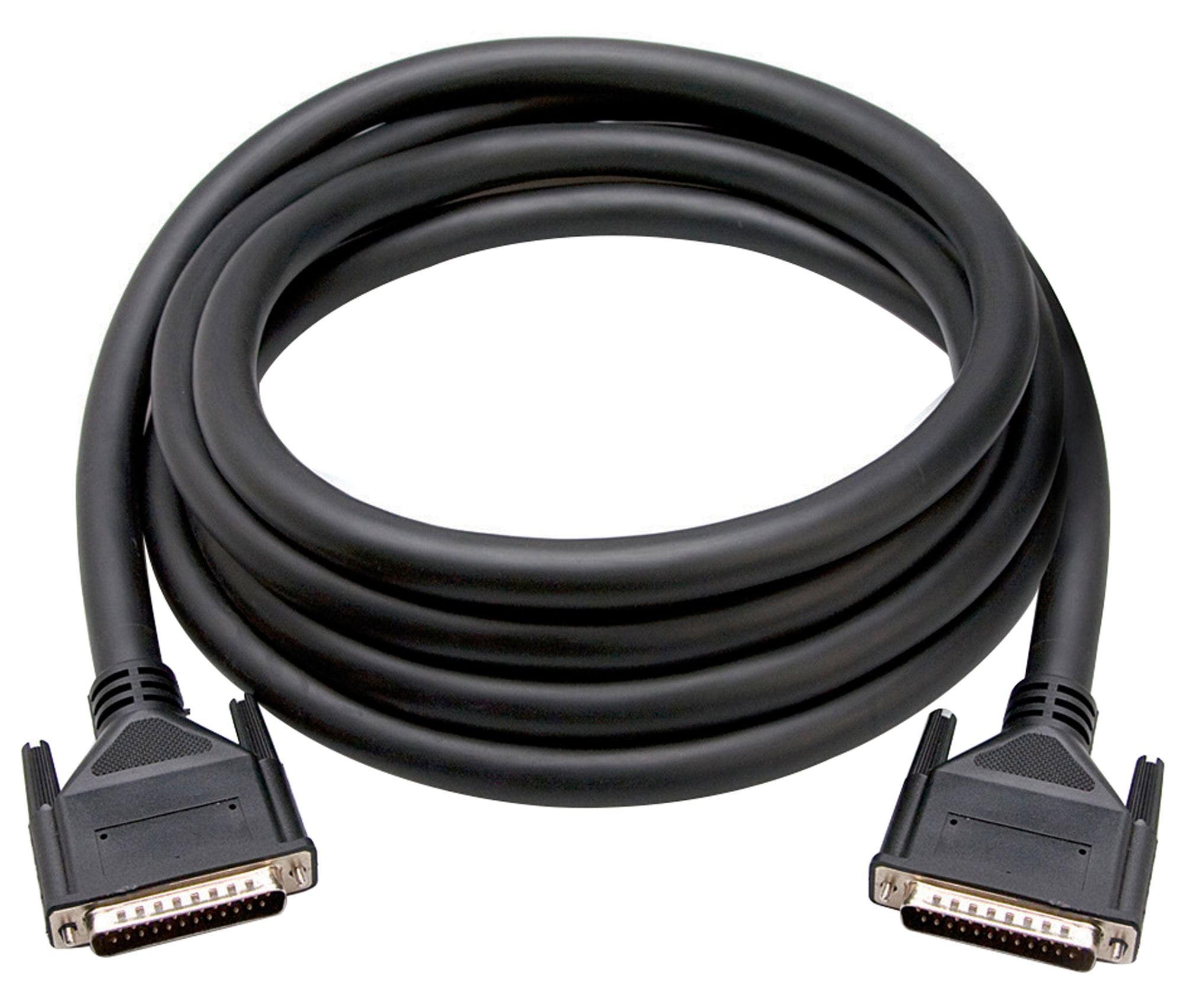 Hosa DBD303 Balanced Snake DB25 to DB25 Connections