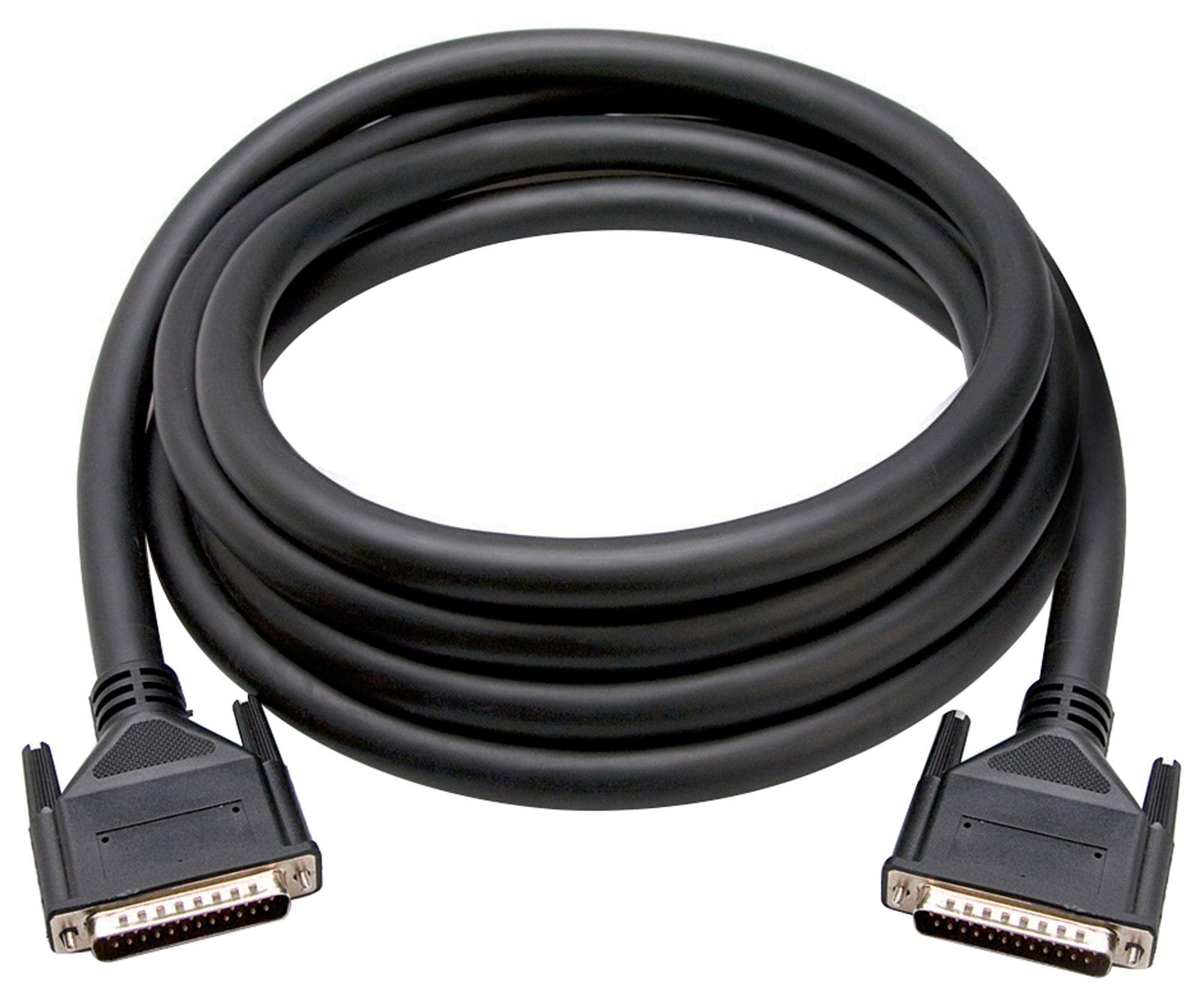 Hosa DBD-310 Balanced Snake DB25 to DB25 Connections