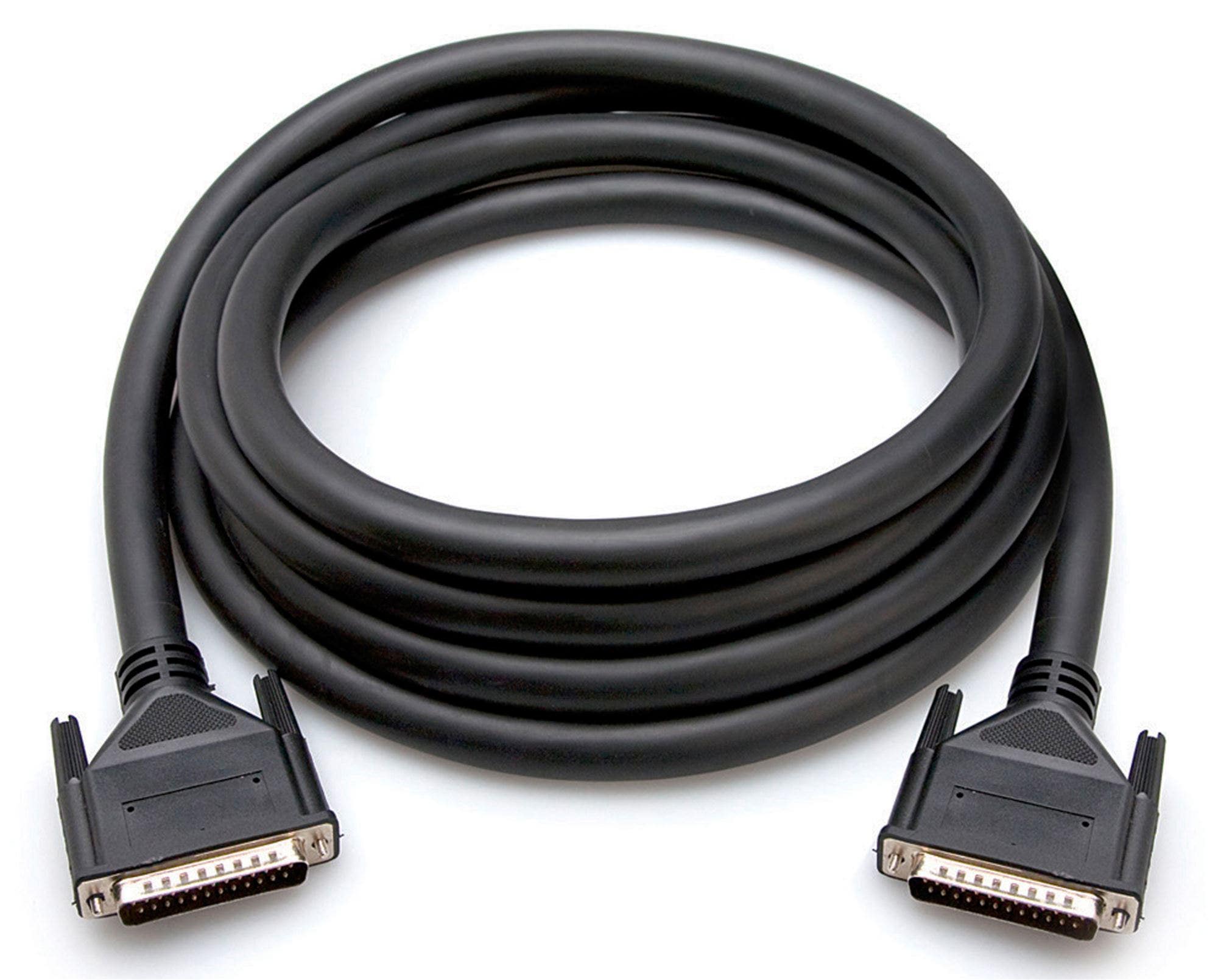 Hosa DBD-315 Balanced Snake DB25 to DB25 Connections
