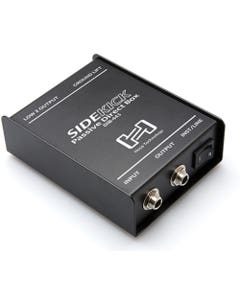 Hosa DIB443 Sidekick Passive DI Box 1/4" TS to XLR3M