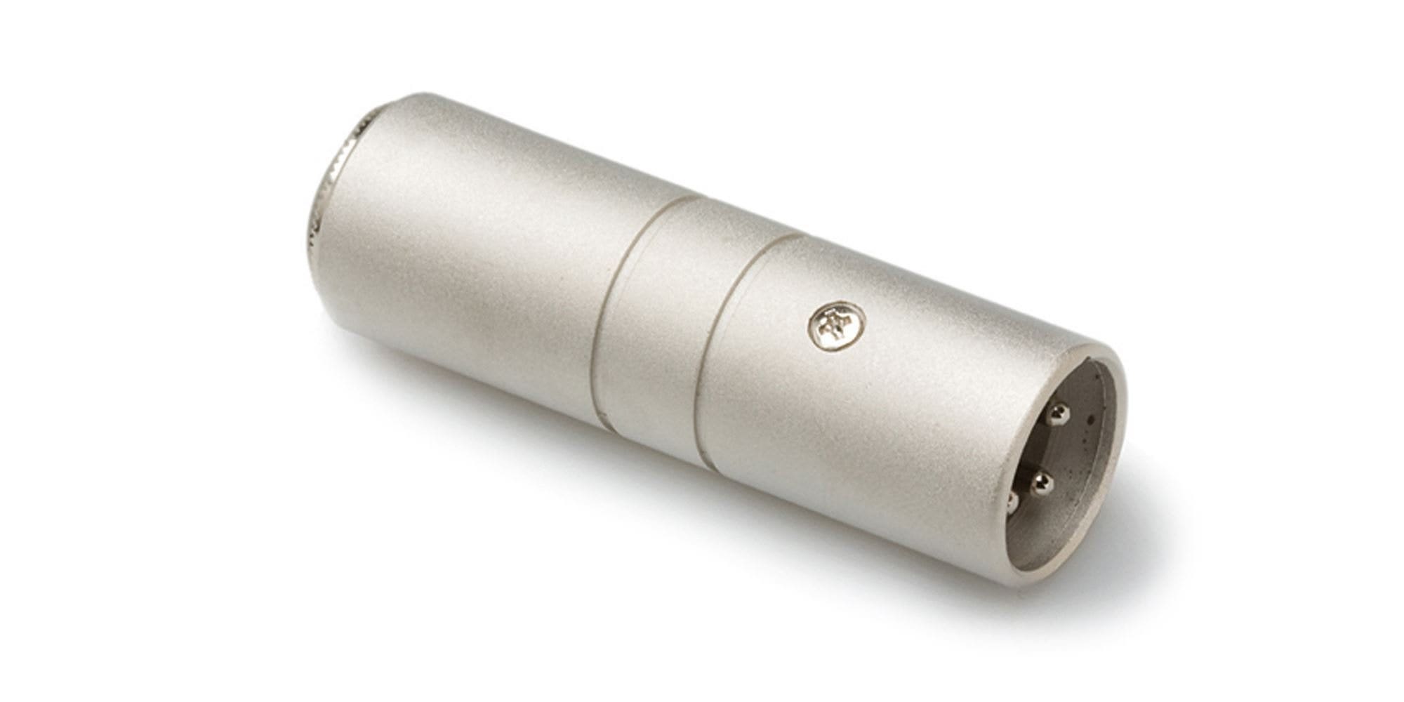 Hosa DMT414 DMX512 Terminator XLR Male