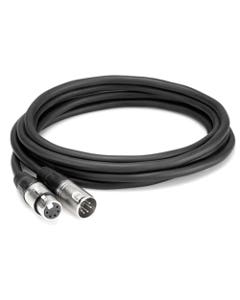 Hosa DMX-010 DMX512 Cable XLR5M to XLR5F