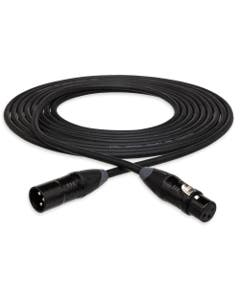 Hosa DMX-410 DMX-400 Series Cable XLR3M to XLR3F 10'