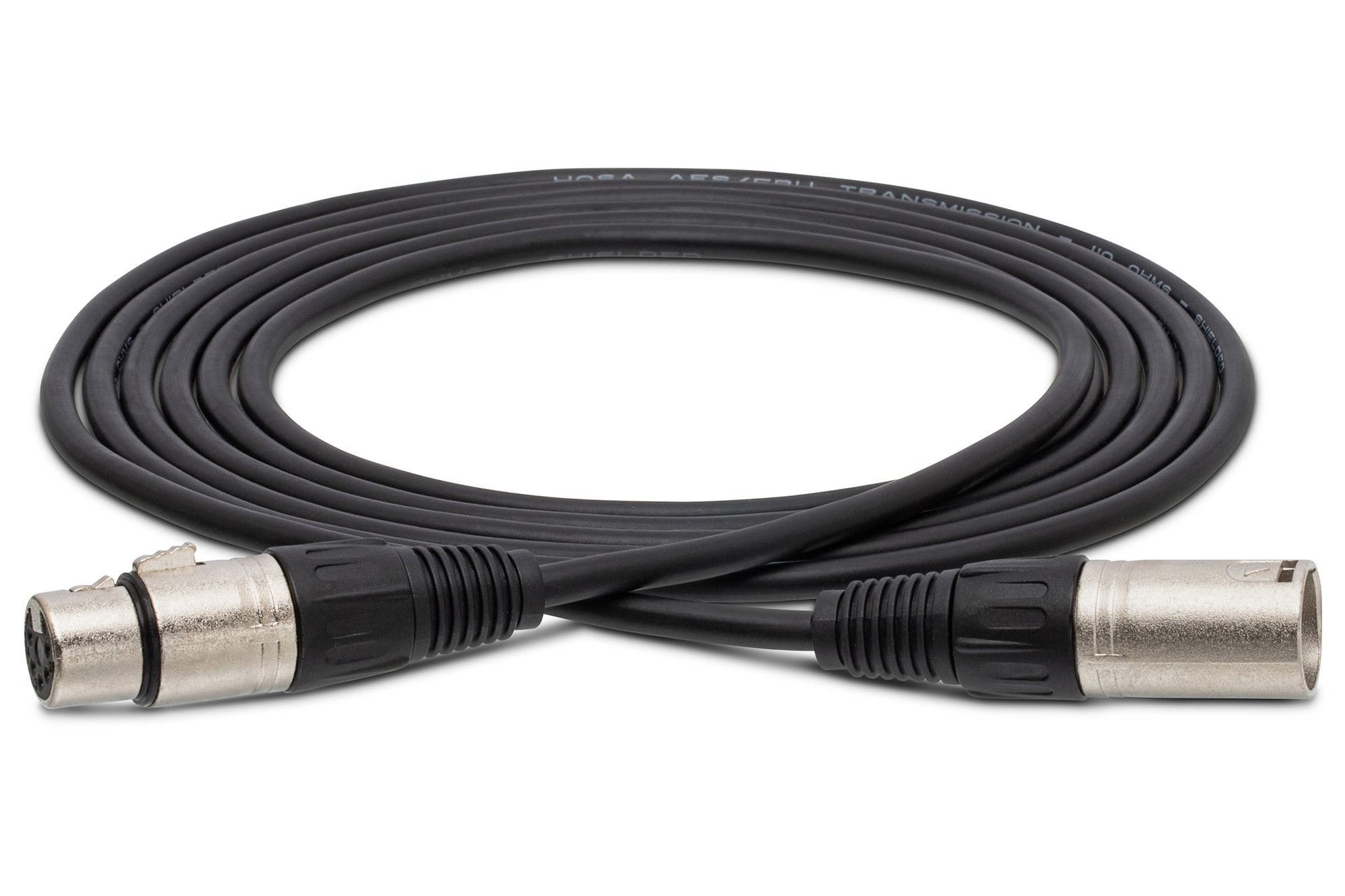 Hosa DMX-5100 DMX Cable 100 Foot