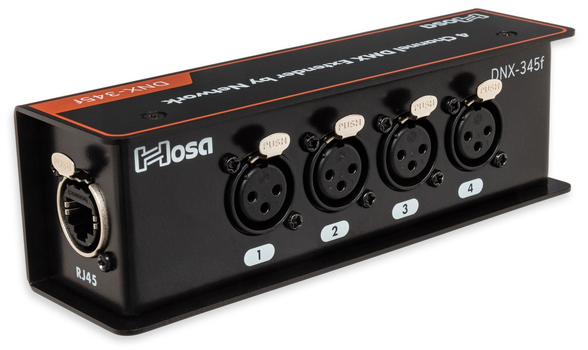 Hosa DNX-345F DNX-300 Series Extender Digital Snake