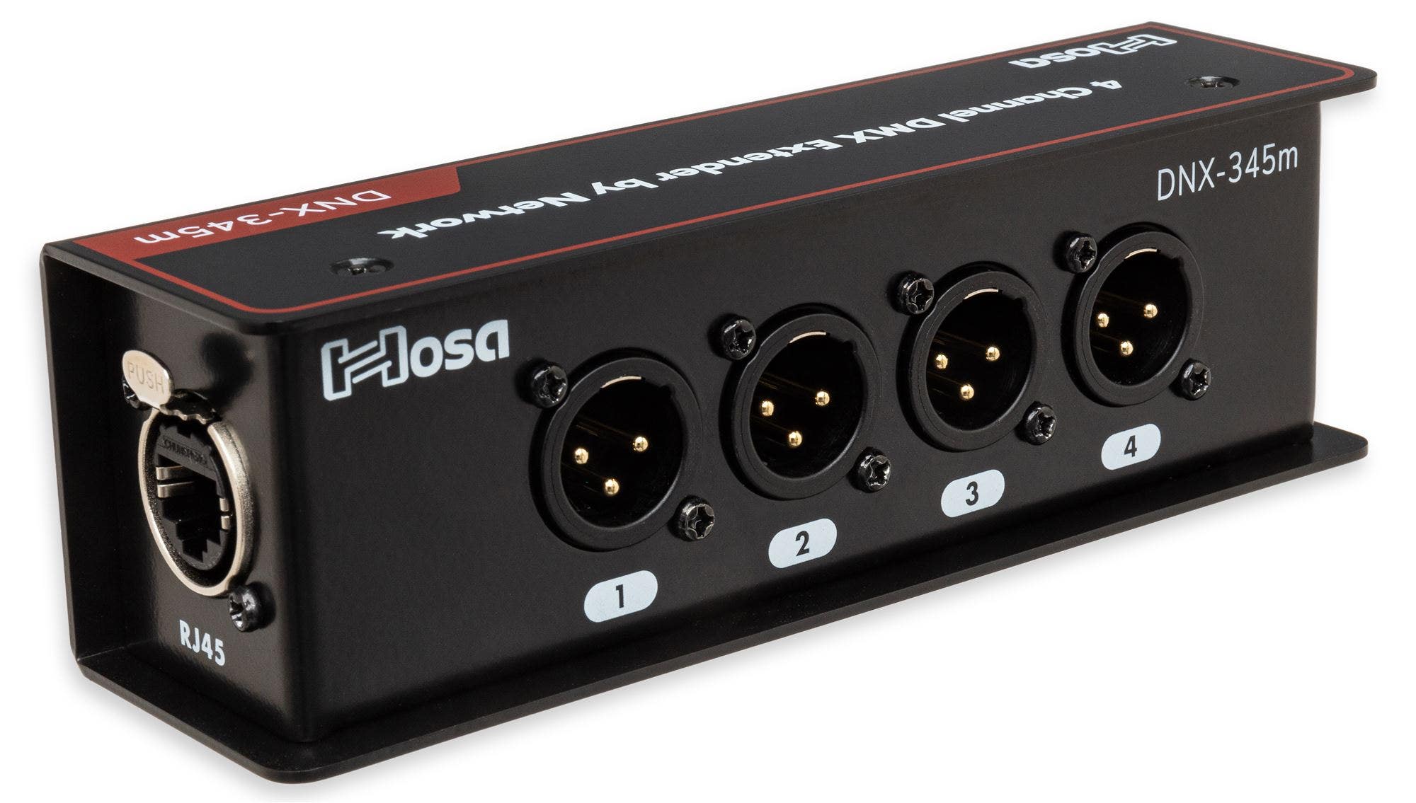 Hosa DNX-345M DNX-300 Series Extender Digital Snake