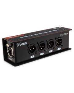 Hosa DNX-345M DNX-300 Series Extender Digital Snake