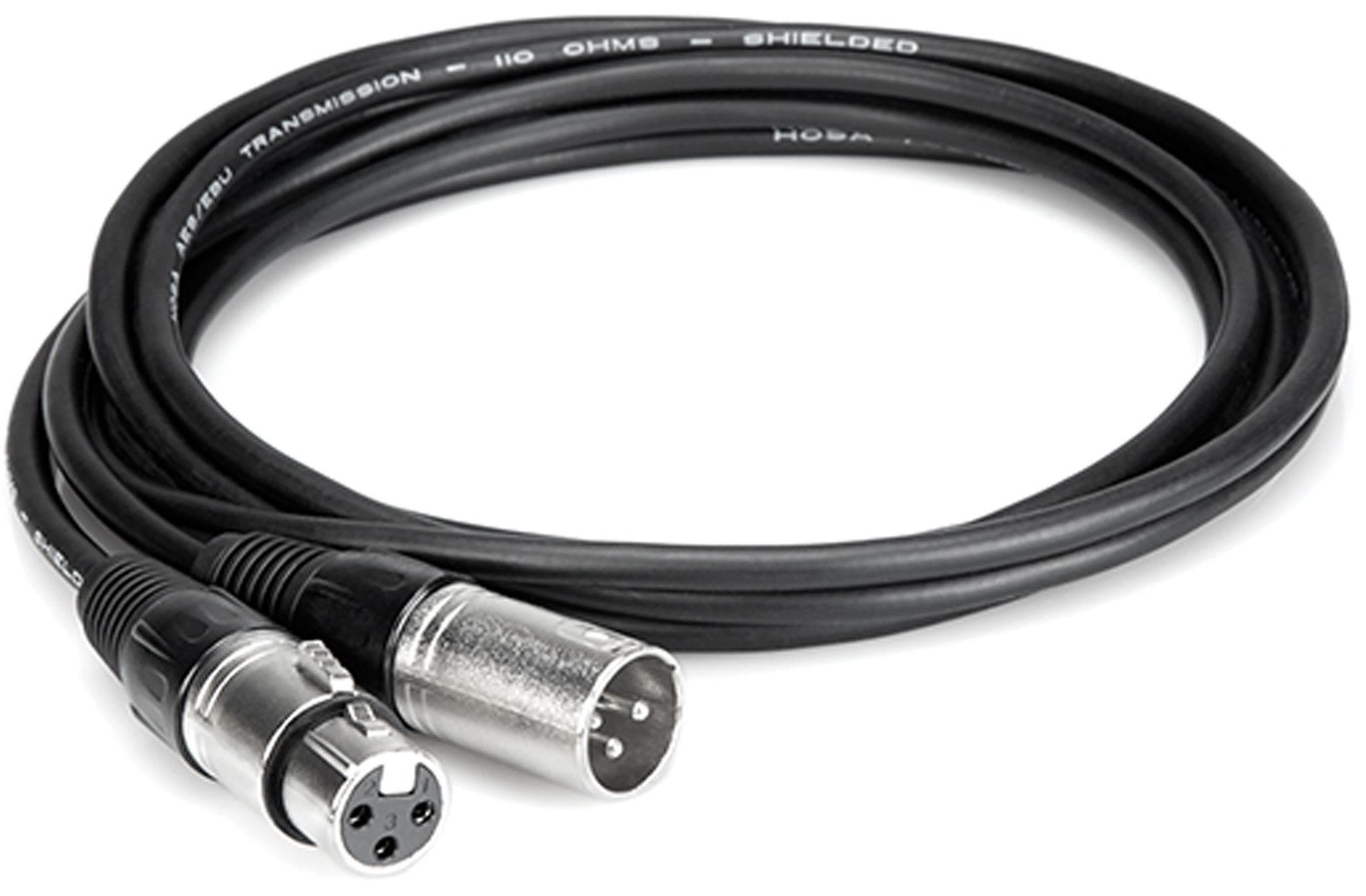 Hosa EBU005 AES/EBU Cable  5 Foot