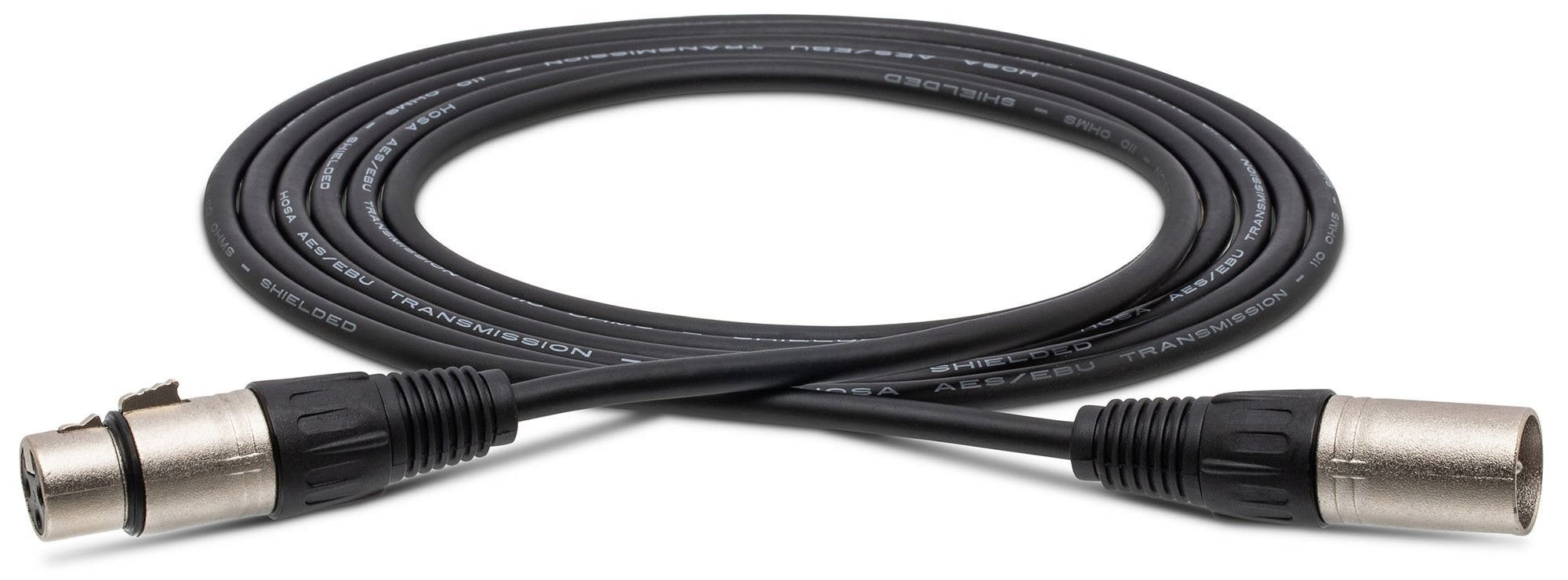 Hosa EBU-025 AES/EBU Cable