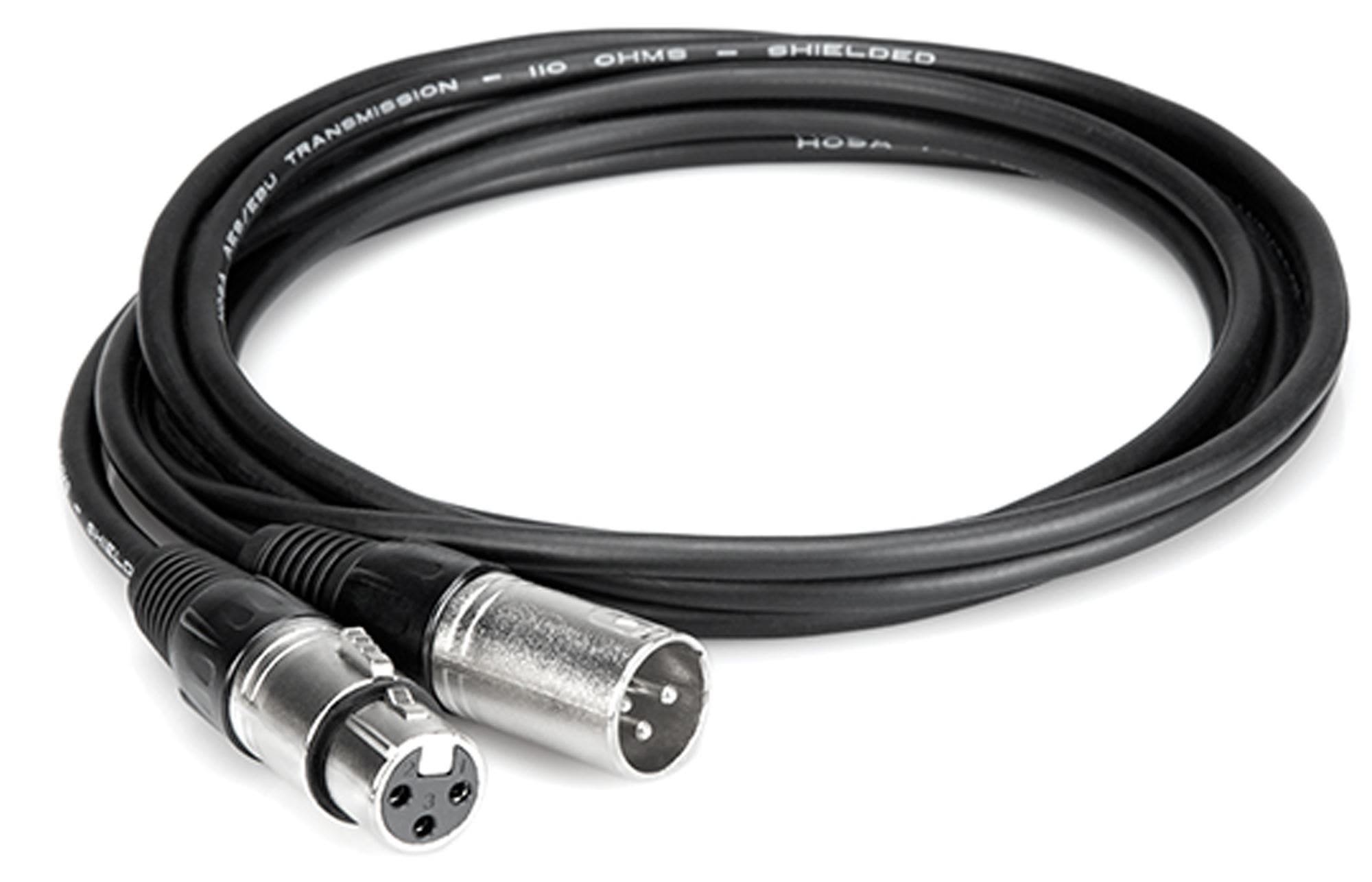 Hosa EBU050 AES/EBU Cable  50 Foot