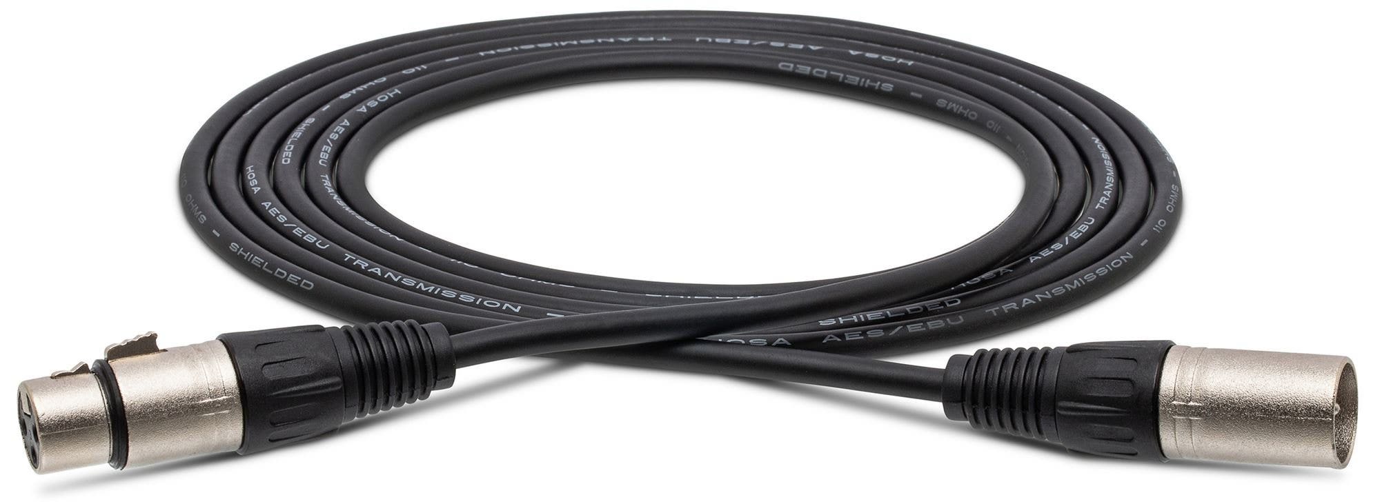 Hosa EBU-100 AES/EBU Cable 100 Feet