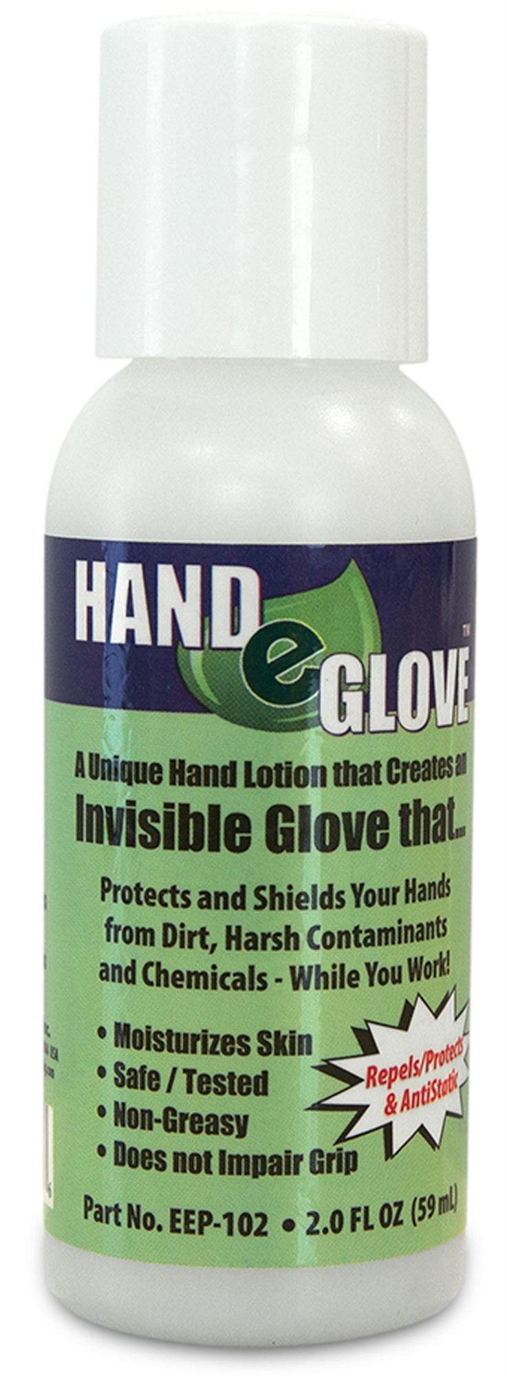 Hosa HAND-e-GLOVE Professional Protective Barrier Lotion 2oz