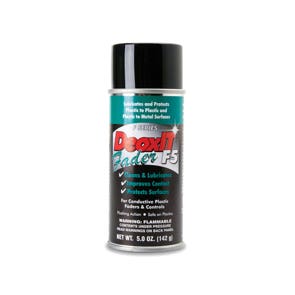 Hosa F5SH6 CAIG DeoxIT FaderLube 5% Spray 5 Ounce