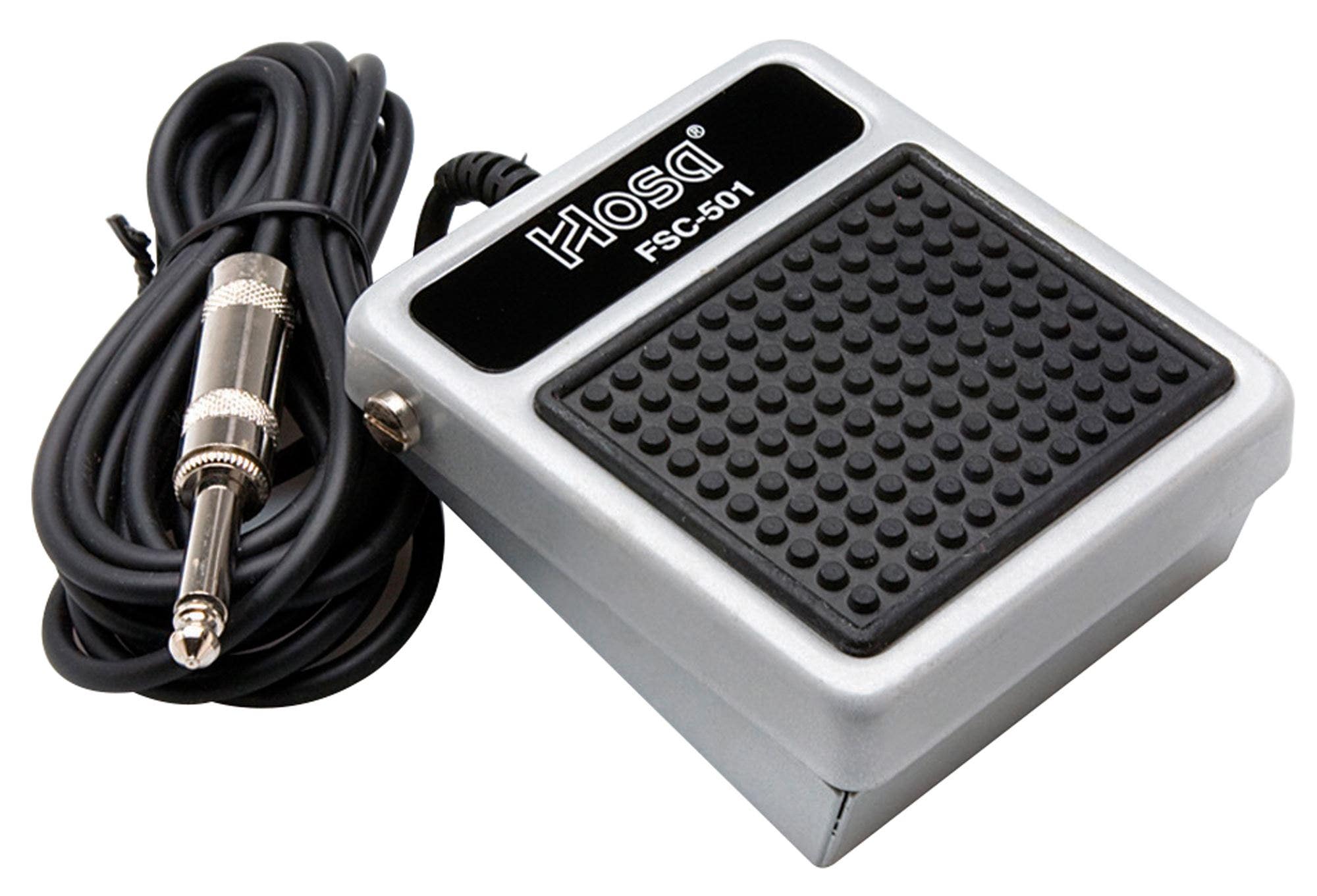 Hosa FSC-501 Footswitch