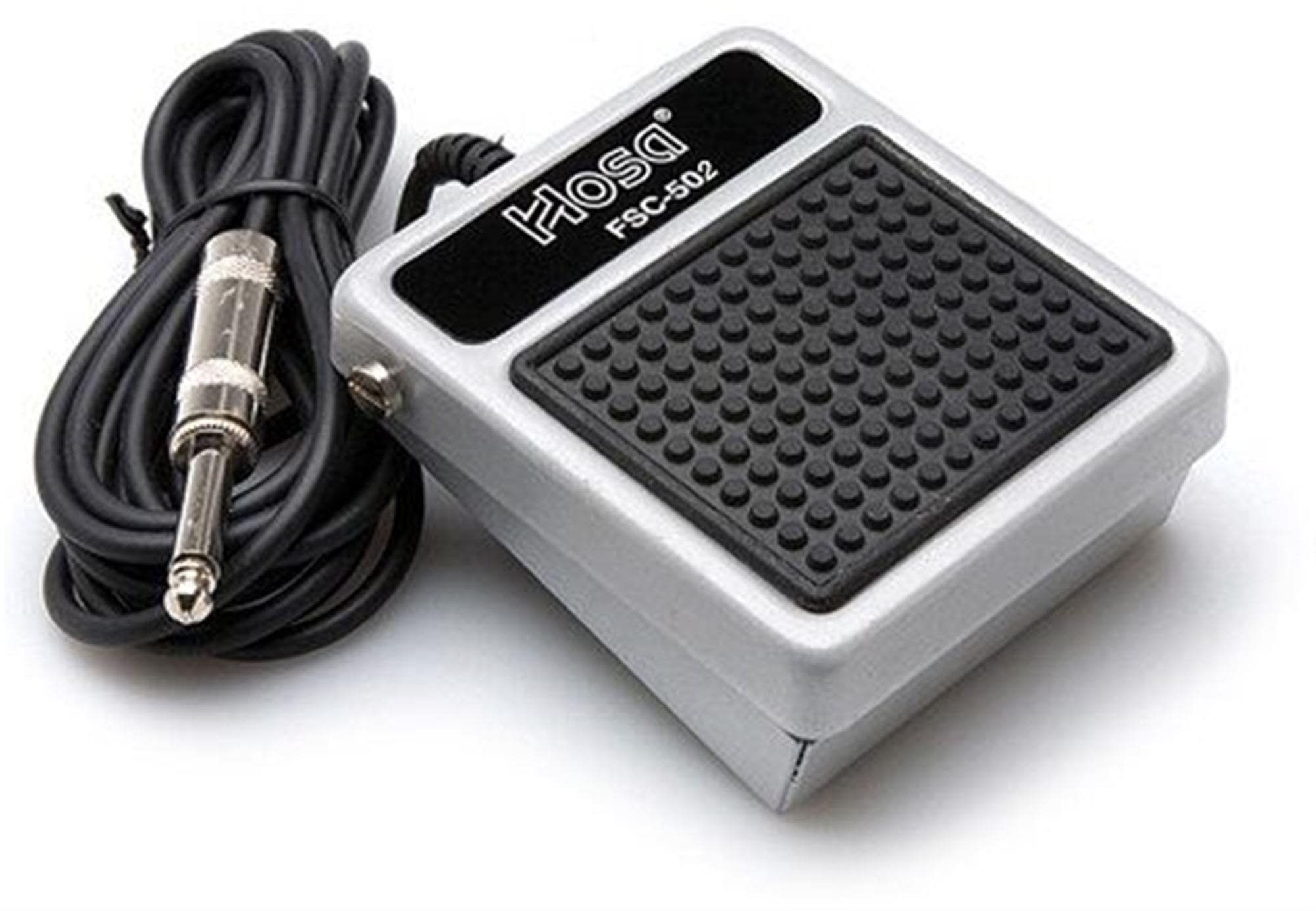 Hosa FSC-502 Momentary Footswitch