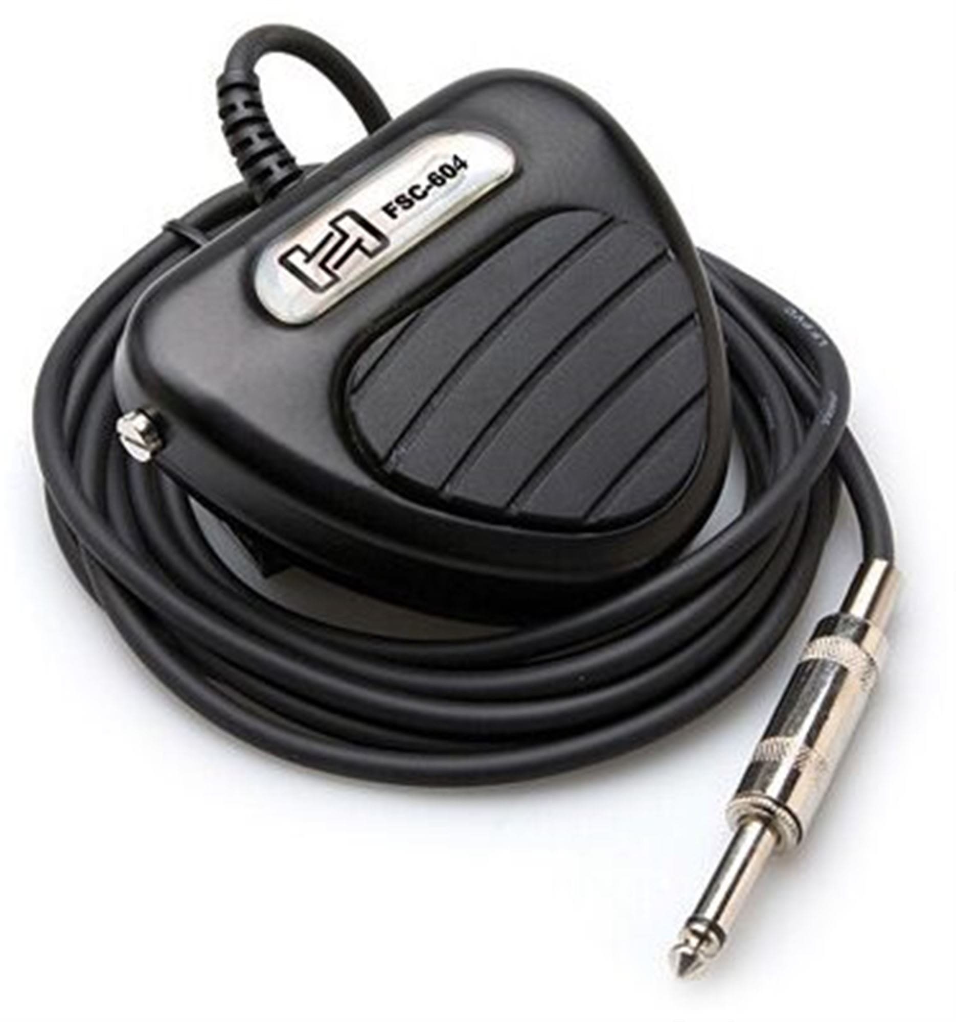 Hosa FSC-604 Footswitch