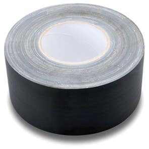 Hosa GFT450BK Gaffer Tape Black 3 Inch x 60 Yard