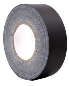 Hosa GFT-526BK-BULK Gaffer Tape