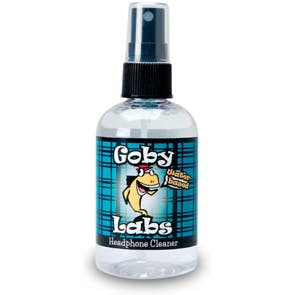 Goby Labs GLH-104-BULK Headphone Cleaner 4 fl. oz.