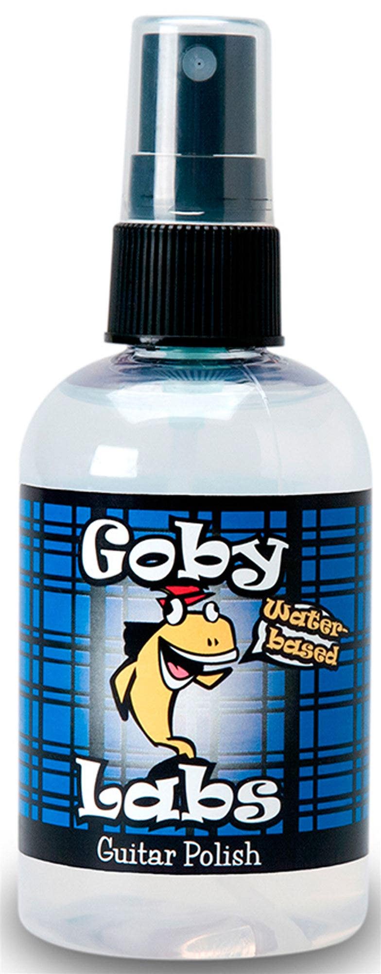 Goby Labs GLP-104-BULK Guitar Polish 4 Fluid Ounces
