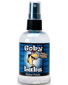 Goby Labs GLP-104-BULK Guitar Polish 4 Fluid Ounces