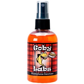 Goby Labs Microphone Sanitizer 4 Fluid oz