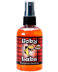 Goby Labs Microphone Sanitizer 4 Fluid oz
