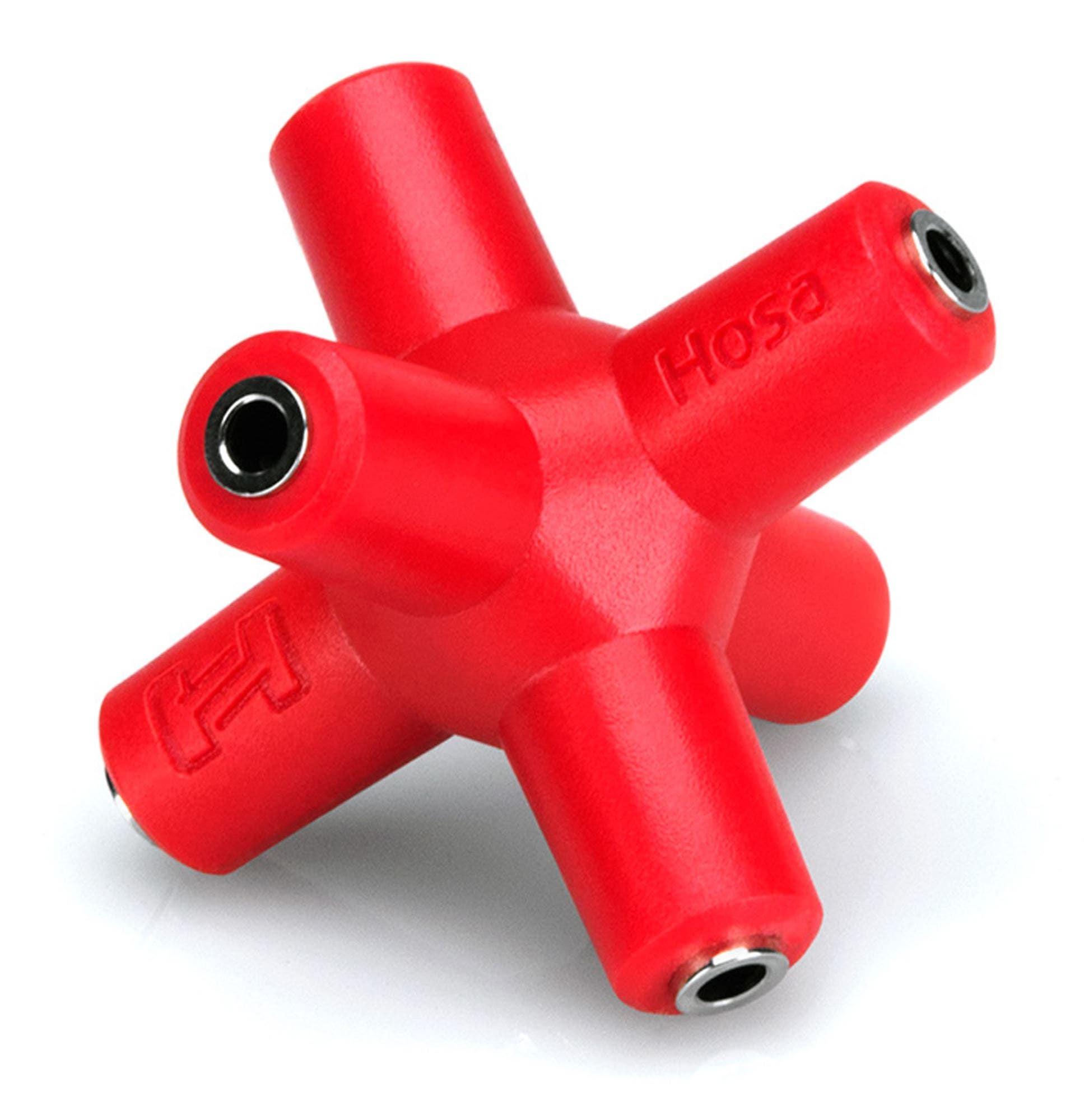 Hosa GMM-105 Knucklebones 1 to 5 Signal Splitter