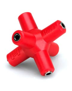 Hosa GMM-105 Knucklebones 1 to 5 Signal Splitter