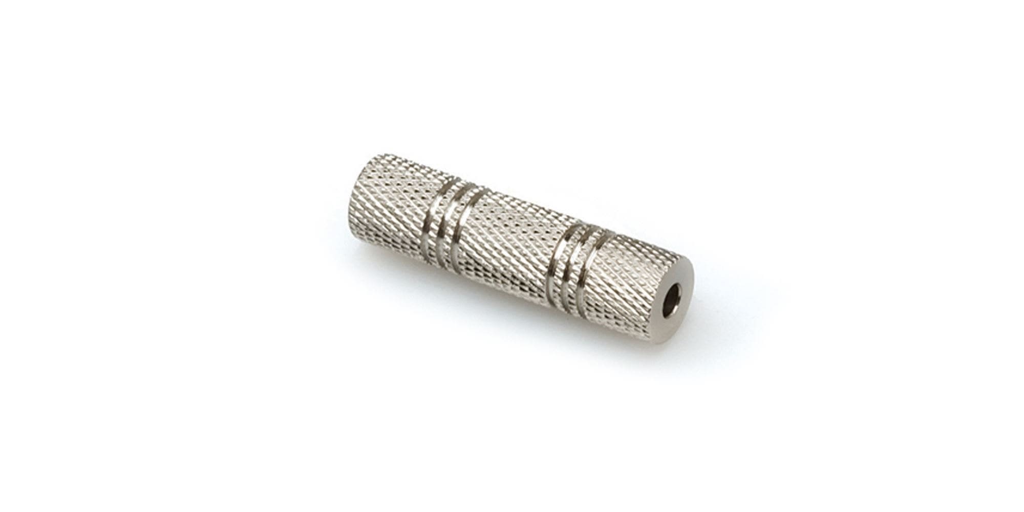 Hosa GMM303 3.5mm to 3.5mm TRS Female Coupler