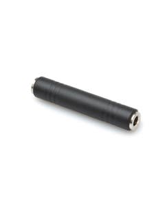 Hosa GPP105 1/4 Inch TRS to 1/4 Inch TRS Coupler