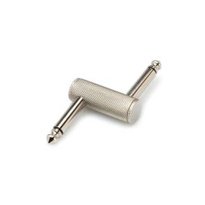 Hosa GPP146 1/4 Inch TS to 1/4 Inch TS Guitar Pedal Crank