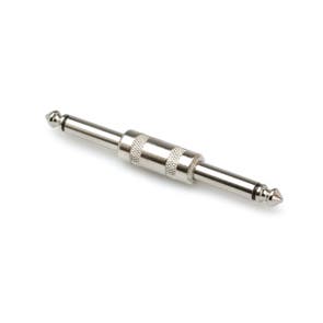 Hosa GPP296 1/4 Inch TS to 1/4 Inch TS Guitar Pedal Coupler