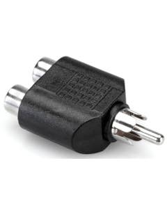 Hosa GRF-398 Adapter Dual RCA to RCA