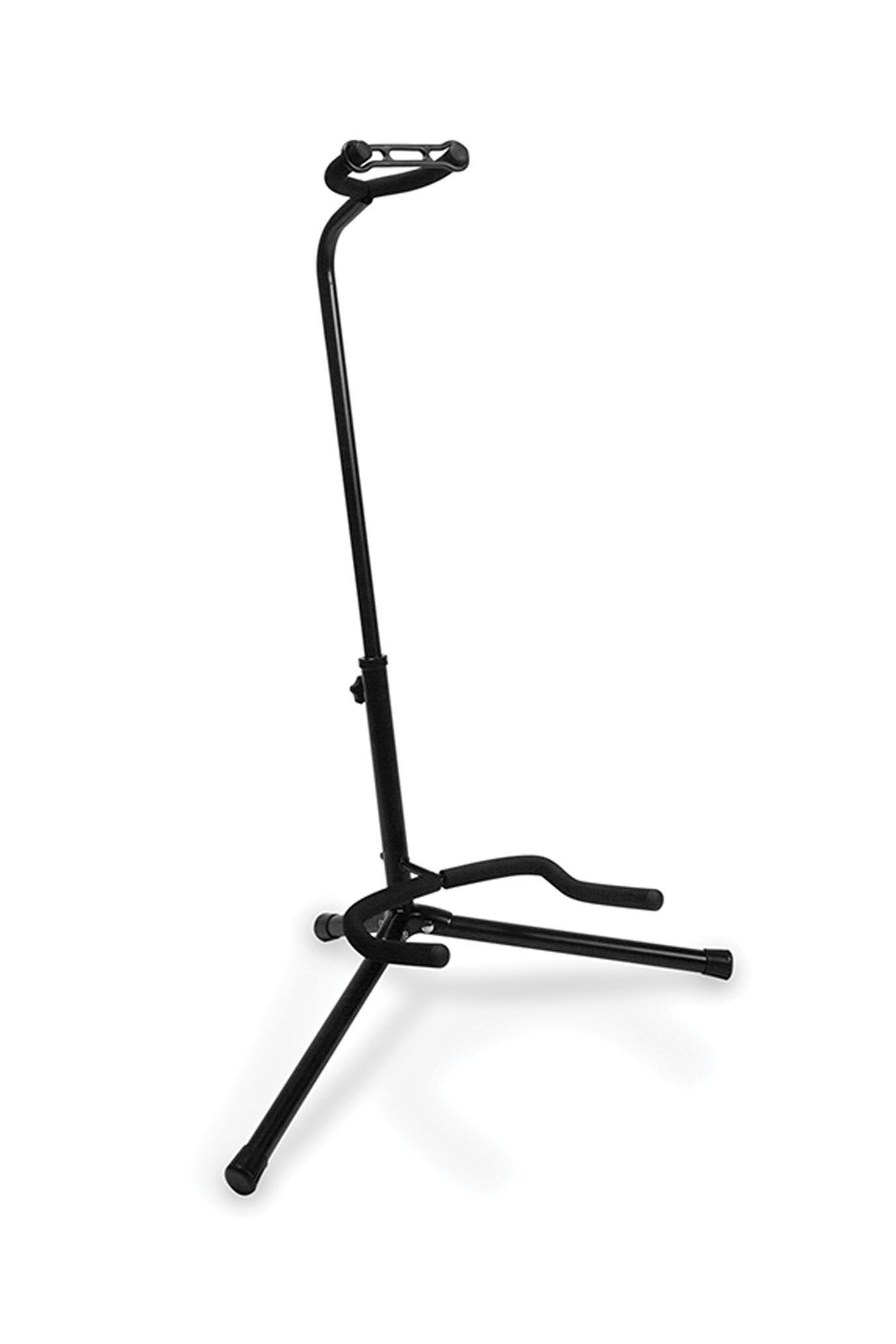 Hosa GST437 Guitar Stand, Traditional Style