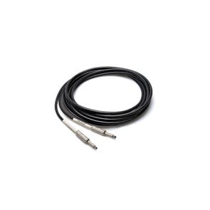 Hosa GTR205 Guitar Cable Straight 1/4 Inch to 1/4 Inch 5 Foot
