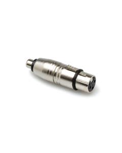 Hosa GXF132 RCA to XLR Female Adaptor