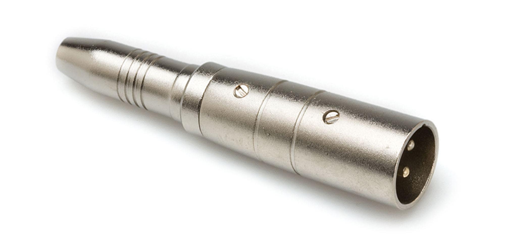 Hosa GXJ235 1/4 Inch TRS to XLR Male Adaptor
