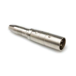Hosa GXJ235 1/4 Inch TRS to XLR Male Adaptor