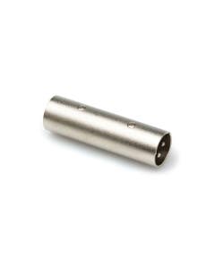 Hosa GXX144 XLR Male Gender Changer