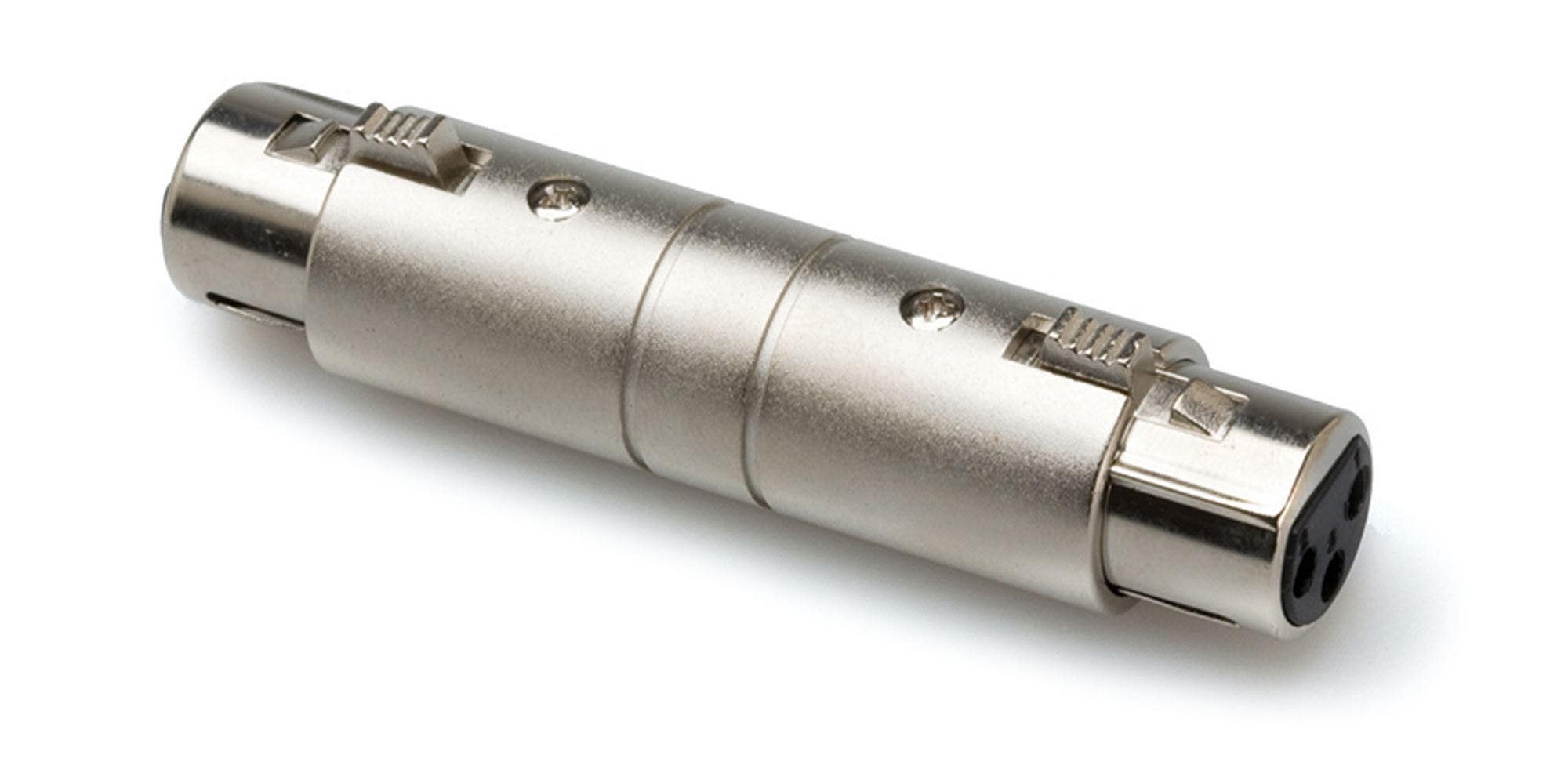 Hosa GXX145 XLR Female Gender Changer