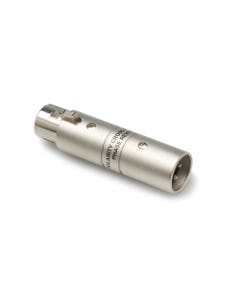 Hosa GXX-195 XLR3F to XLR3M Phase Reverser