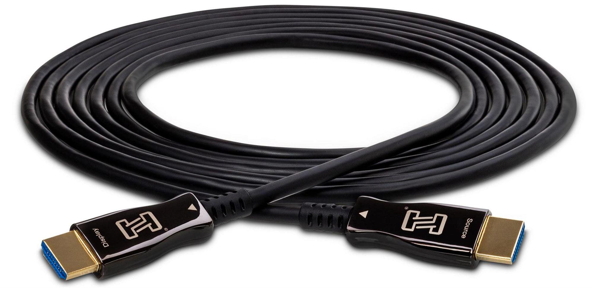 Hosa HAOC-416 High Speed HDMI Cable 16 Foot