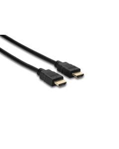 Hosa HDMA High Speed HDMI Cable with Ethernet HDMI to HDMI