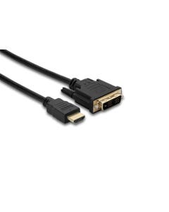 Hosa HDMD Standard Speed HDMI Cable HDMI to DVID