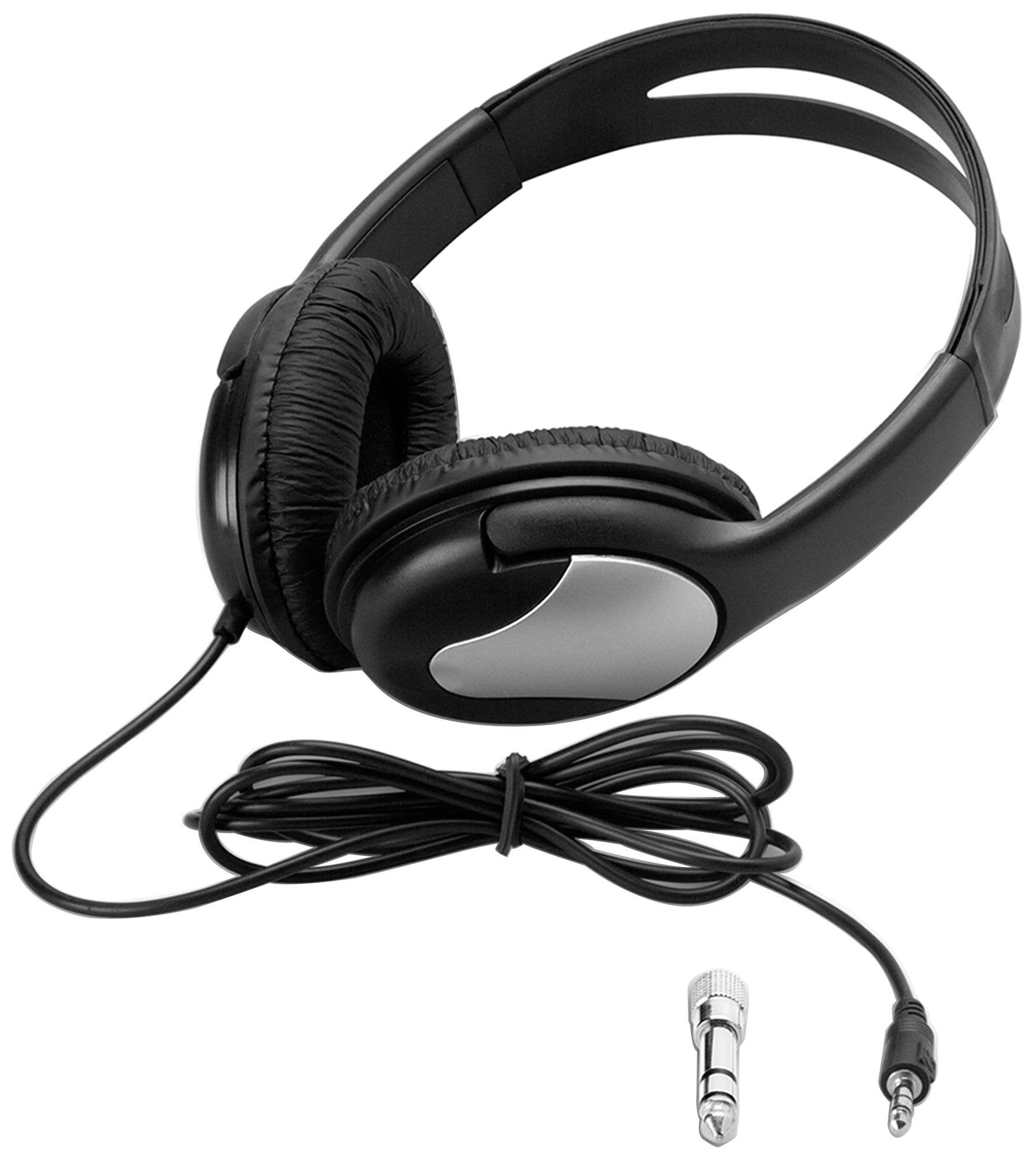 Hosa HDS-100 Stereo Headphones